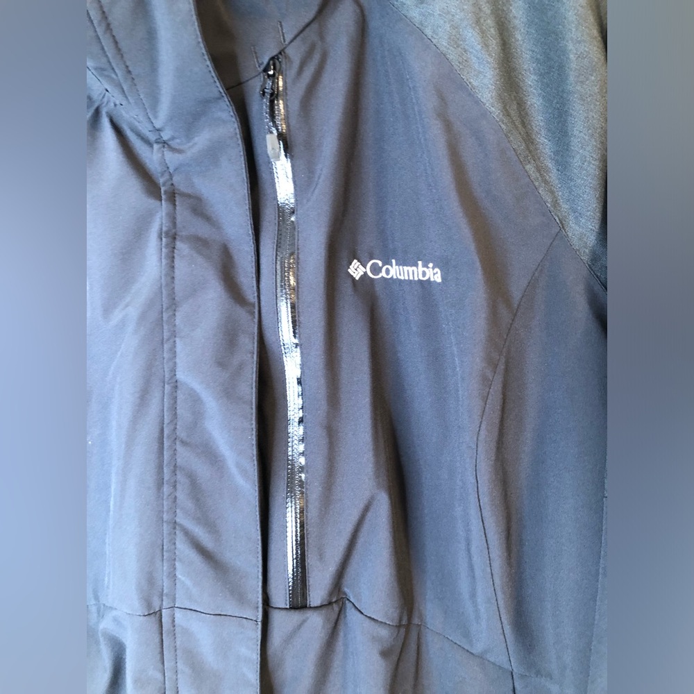 Columbia Men’s Full-Zip Omni Heat Insulated Jacket— 1X - Picture 6 of 8